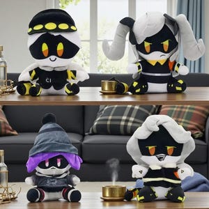 Murder drones plush - Etsy 日本