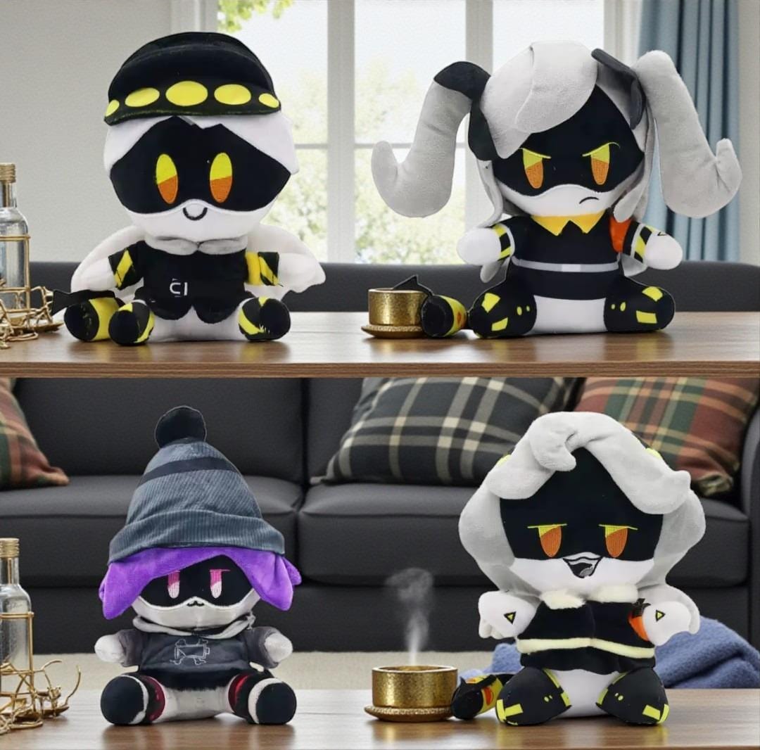 Murder drones plush - Etsy 日本