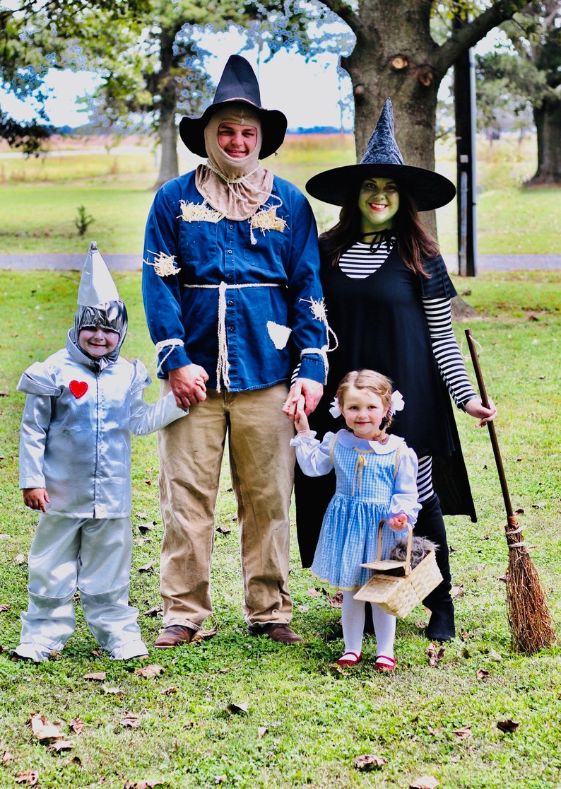1 in stock size 34 SHINE with this Tin Man Costume
