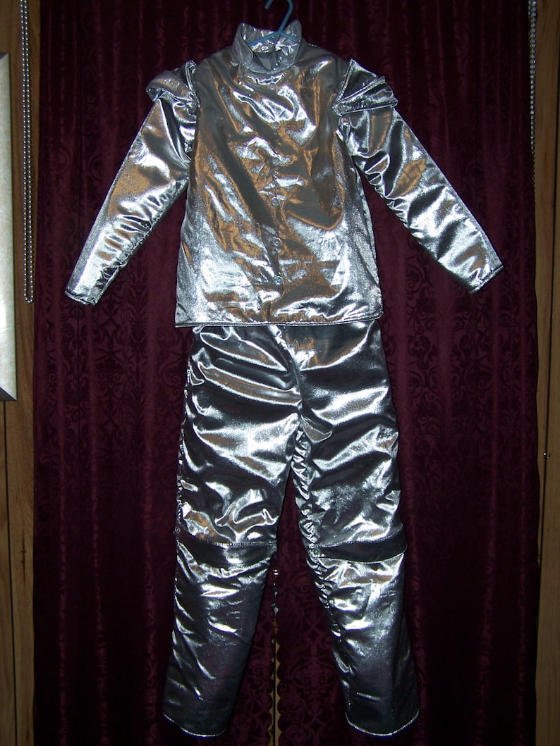 1 in stock size 34 SHINE with this Tin Man Costume