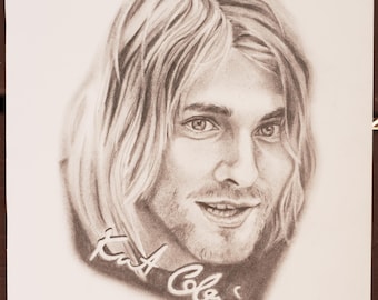 100% handgetekend aangepast grafietportret