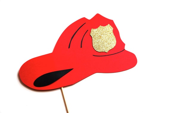 GLITTER Photo Booth Props Set of 2 Hat Props on a Stick