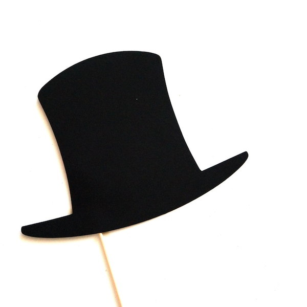 Photo Booth Props - Top Hat