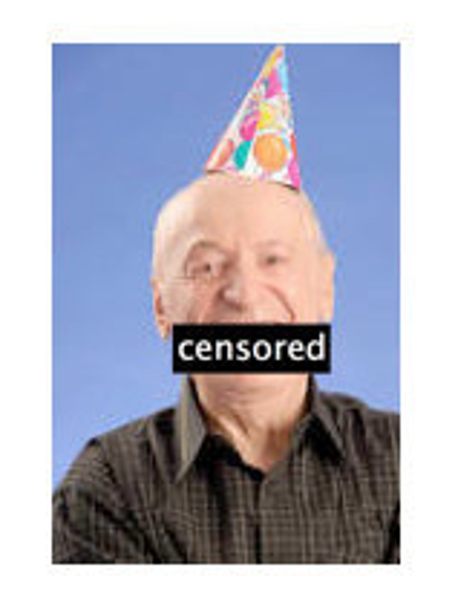 Funny Censor Bar Props Photo Booth Props Set of 3 Etsy