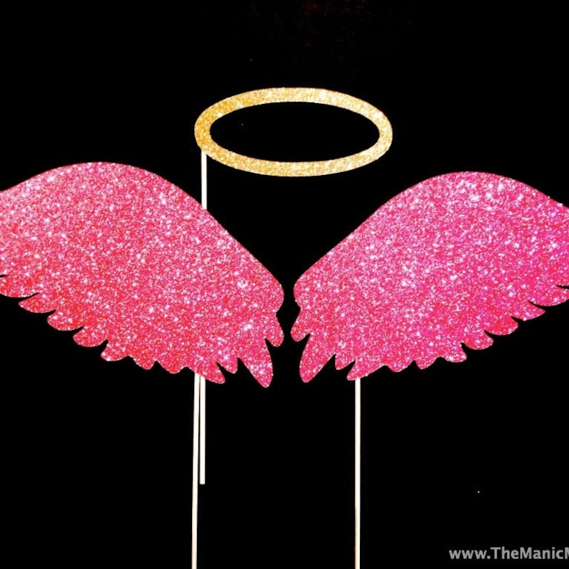 Wings Photo Prop Etsy