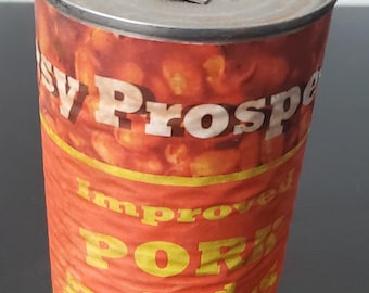 Fallout Greasy Prospector Pork & Beans replica