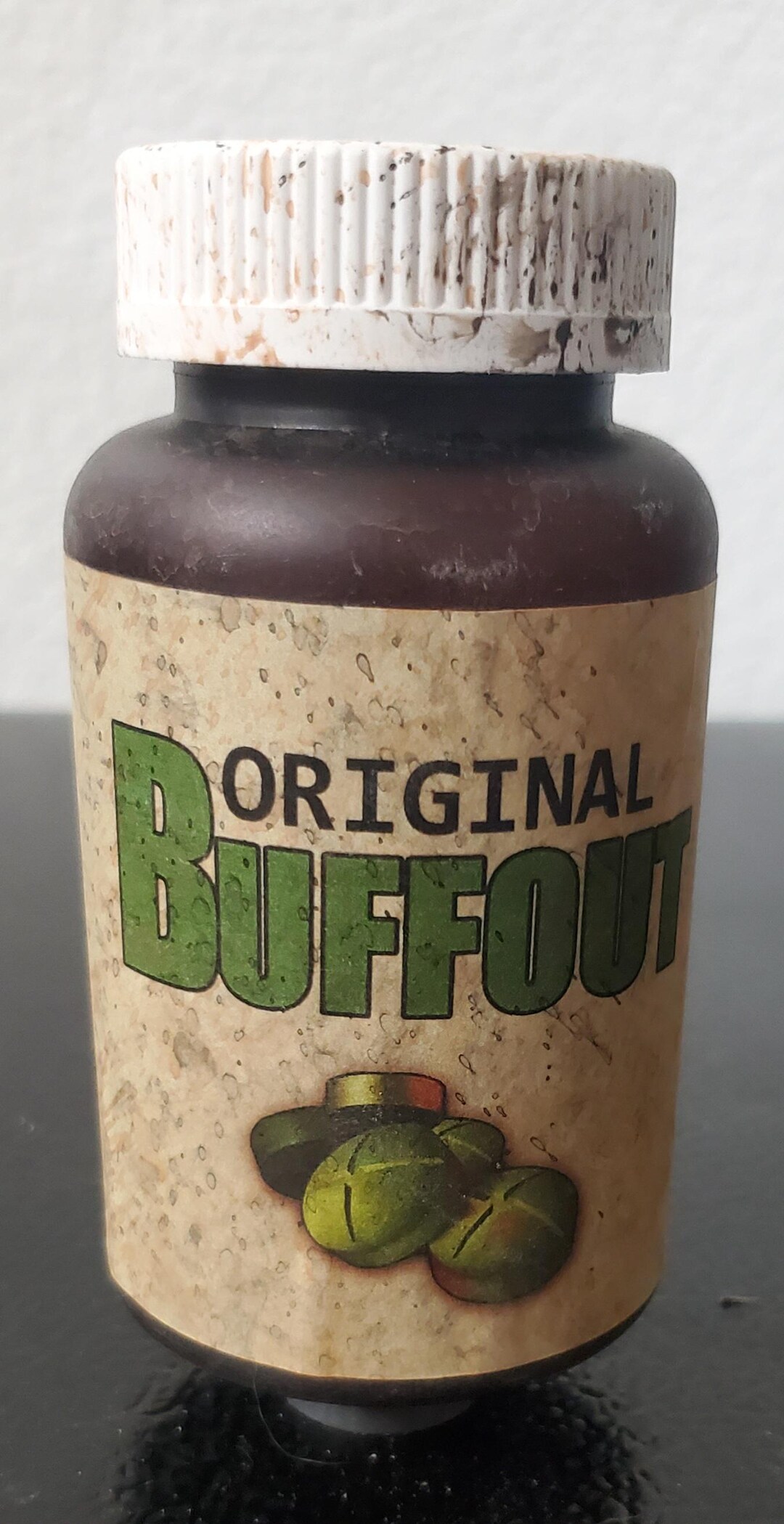 Fallout Buffout Replica - Etsy