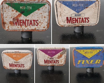 Fallout Mentats Replica