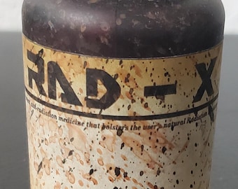 Fallout Rad-X Replica