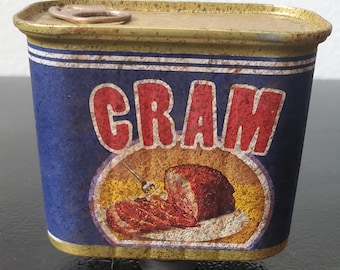 Fallout Cram Replica