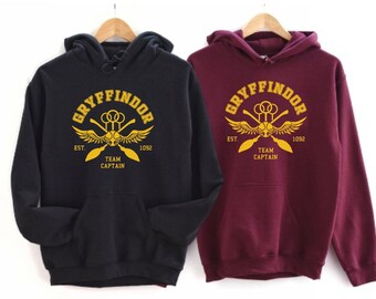 personalised harry potter hoodie