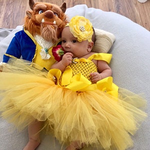 baby belle costume