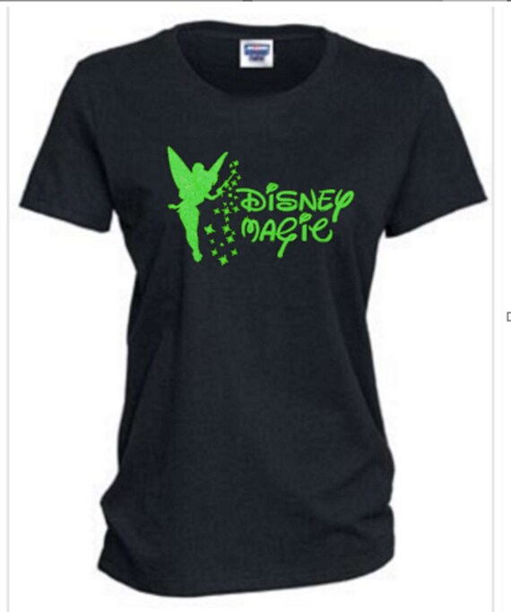 t shirt tinkerbell