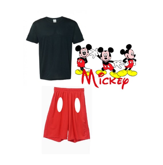 mickey mouse costume for baby boy