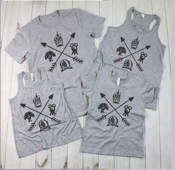 disney park shirts