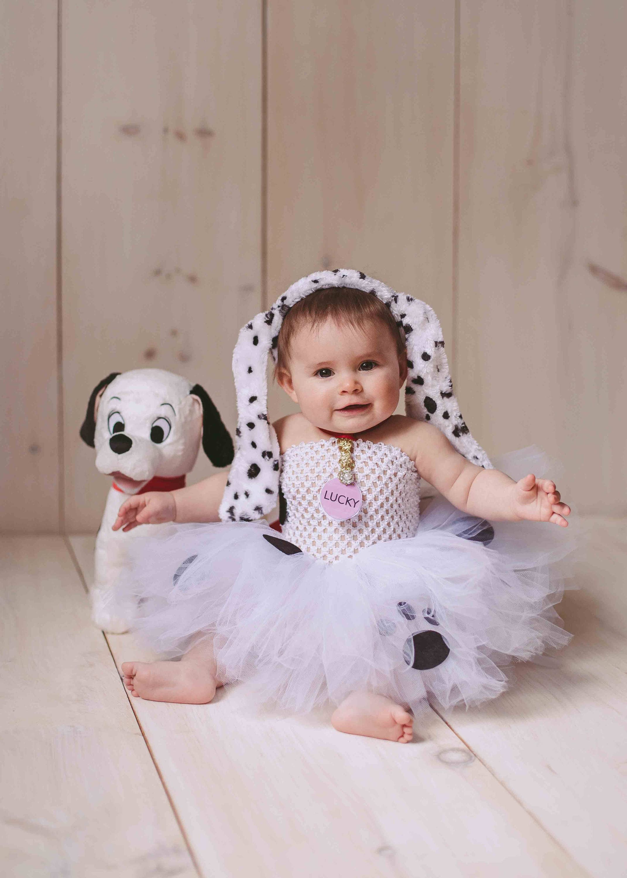 baby 101 dalmatians costume