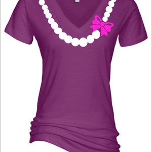 daisy duck costume shirt