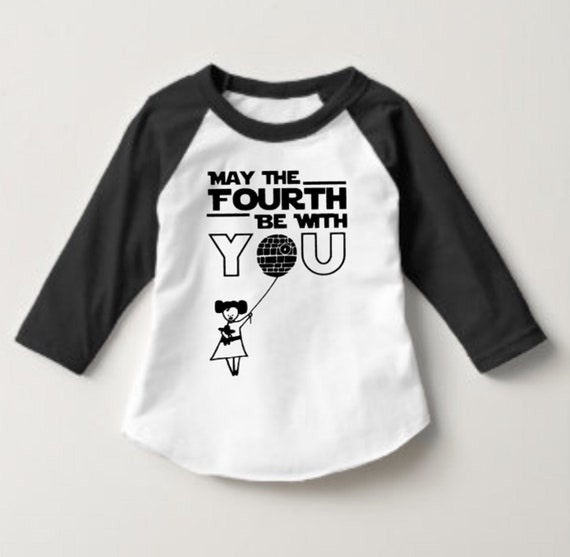 may the fourth be with you shirt