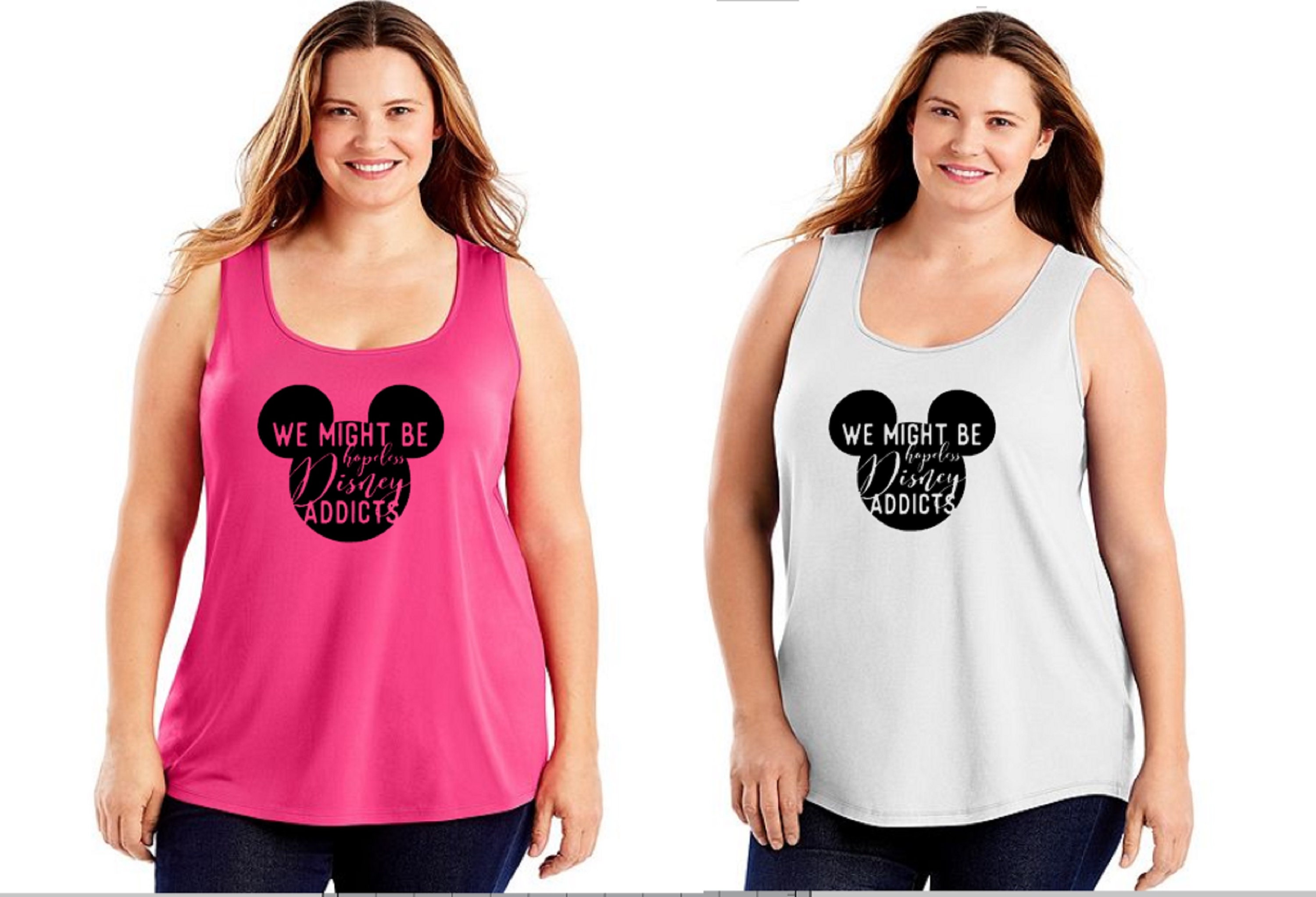 plus size disney sweatshirts