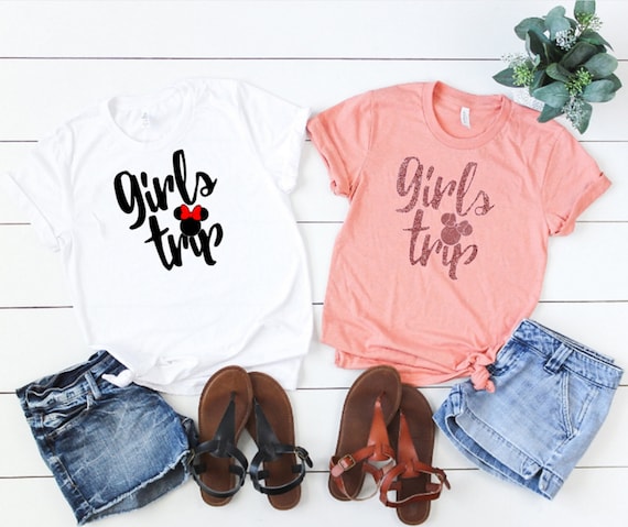 disney girls trip shirts