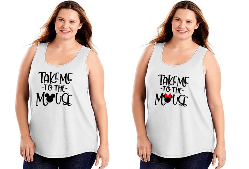 plus size disney shirts
