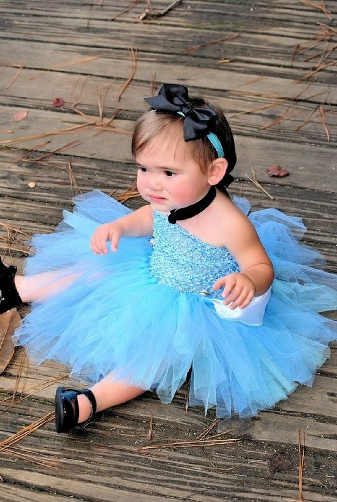Cinderella Baby Girls Tutu Dress Birthday Party Costume Disney | Etsy