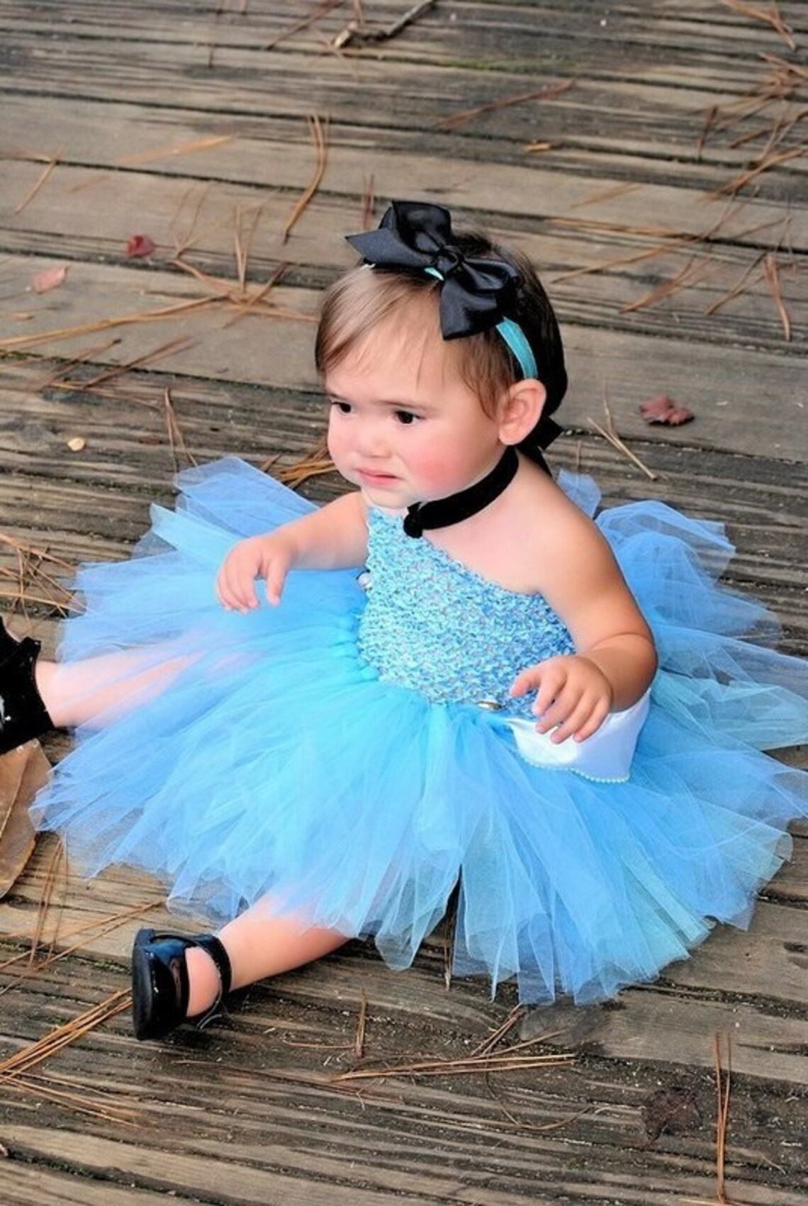 Cinderella Baby Girls Tutu Dress Birthday Party Costume Disney Etsy