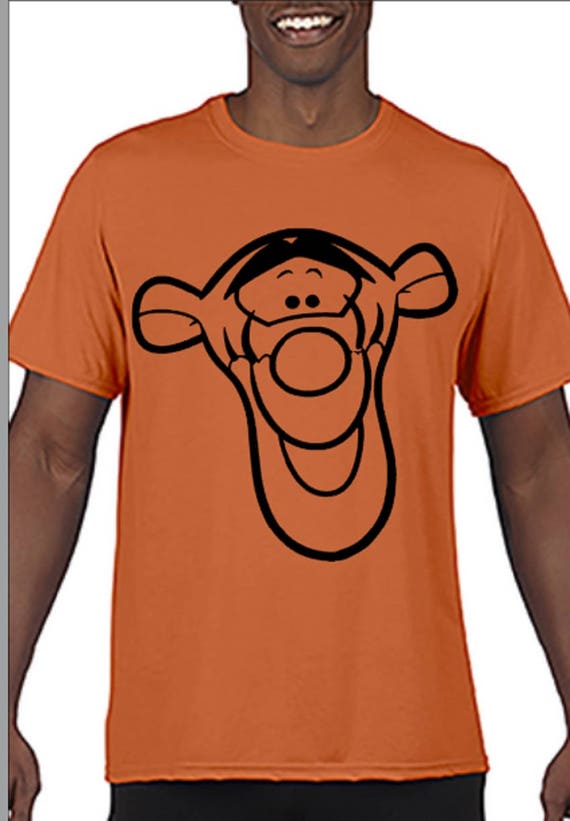 disney tigger shirt