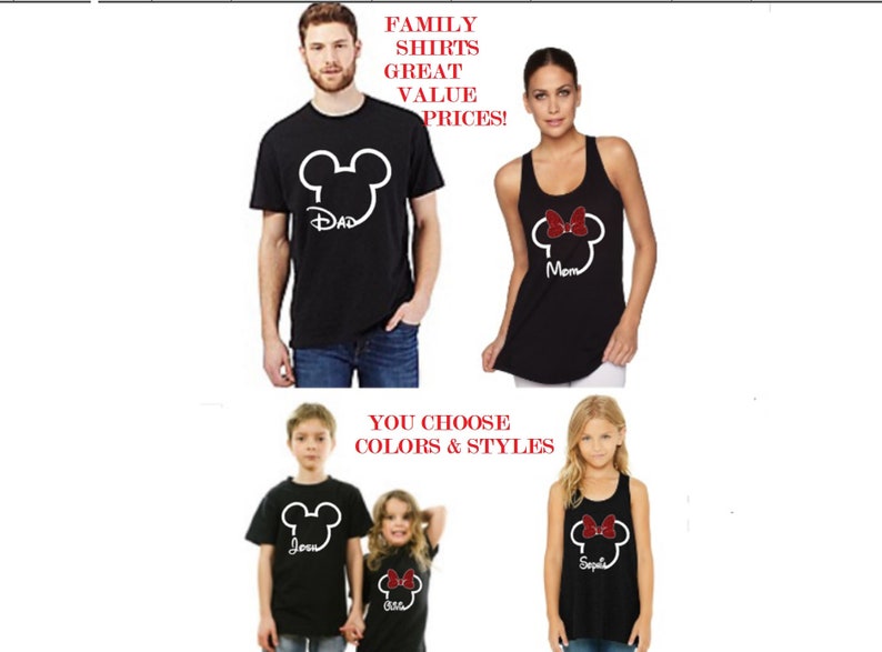 disney dad shirt