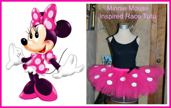 minnie mouse tutu womens