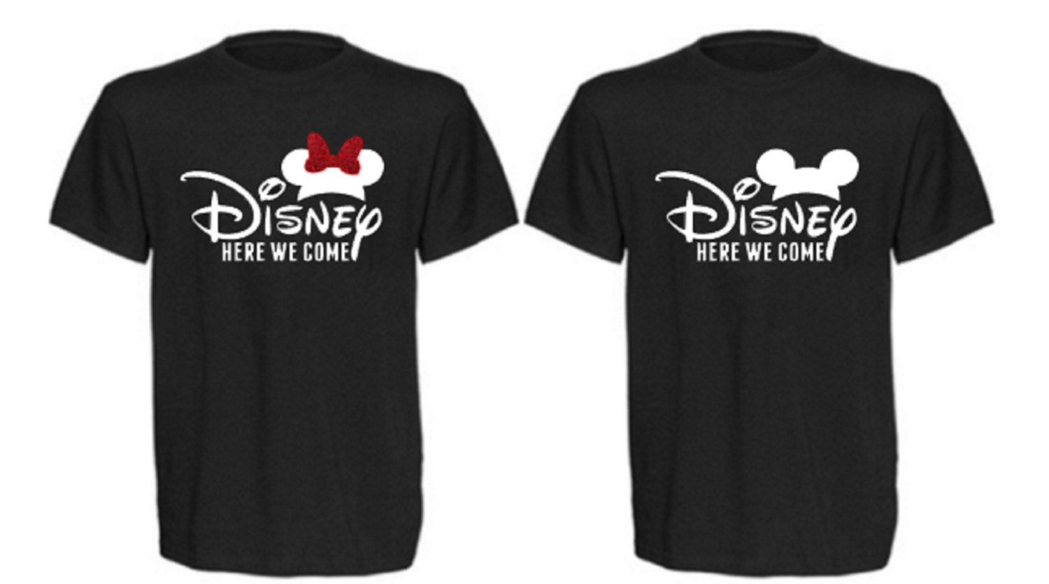 Kids Disney Shirt Disney Here We Come Shirt Boys Disney Etsy