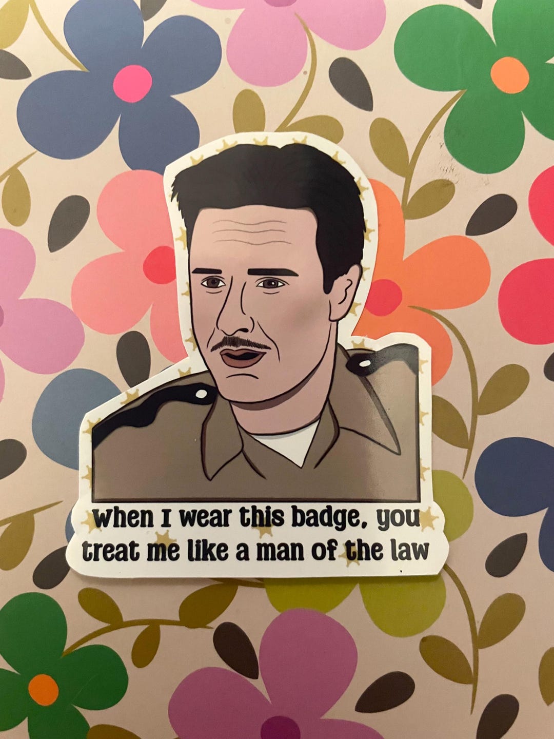 Dewey Riley Scream 1 Sticker - Etsy
