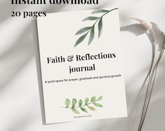 Journal Foi et Réflexion, journal chrétien pdf, téléchargement, imprimable, pages d'étude de la Bible,