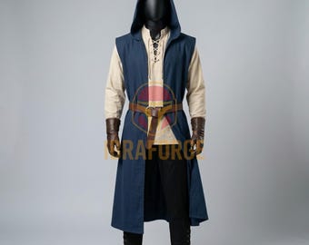 Renaissance Cosplay Costume Medieval Fantasy Fair Outfit