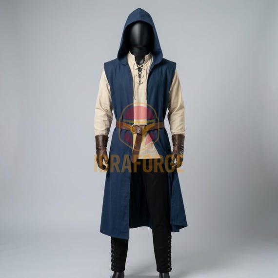 Renaissance Cosplay Costume Medieval Fantasy Fair Outfit
