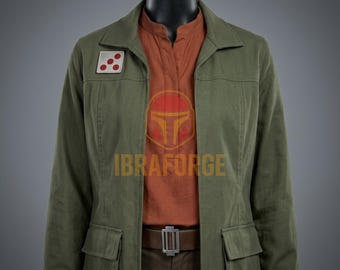 Colonel Ward Cosplay Sigourney Weaver Tactical Outfit