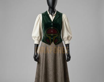 Medieval Women's Cosplay Costume Fantasy Warrior, Noblewoman & Renaissance Fair Outfit