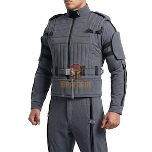 Costume Rakshasa pour Cosplay | Tenue de base de blindage tactique