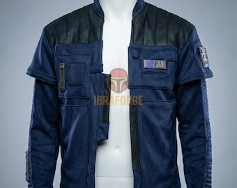 Ezra Bridger Season 2 Jacket – Star Wars Rebels Cosplay Jacket