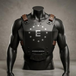 Fallout Enclave Combat Armor EVA Foam Full Armor Cosplay Set