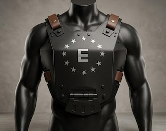 Fallout Enclave Combat Armor EVA Foam Full Armor Cosplay Set