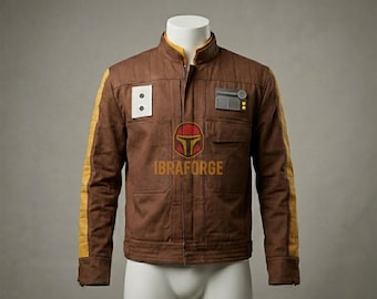 Cassian Andor Jacket – Rebel Spy Cosplay Outfit