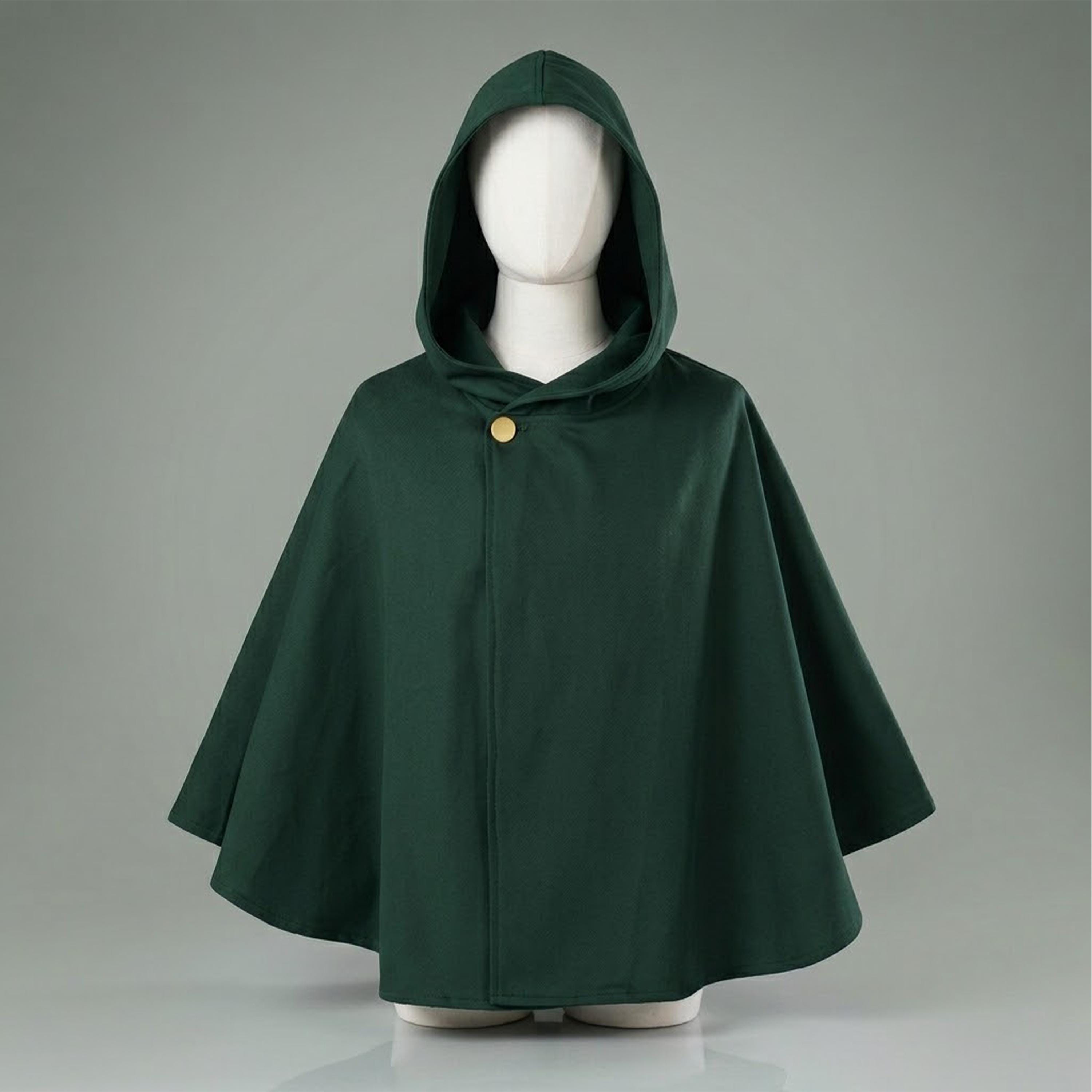 Scout Regiment Cape AOT Cape Attack on Titan Cosplay Cloak - Etsy