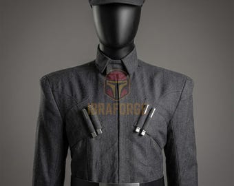 First Order Military Uniform Imperial Officer Cosplay Costume