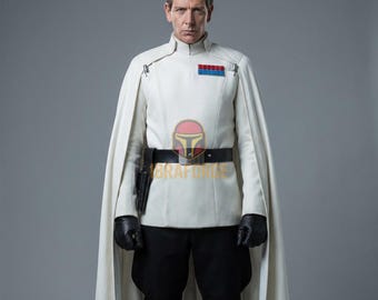 Orson Krennic Uniform Imperial Officer Sci-Fi Cosplay Costume