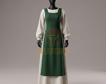 Medieval Renaissance Women's Cosplay Costume Renaissance Fair Fantasy Dress