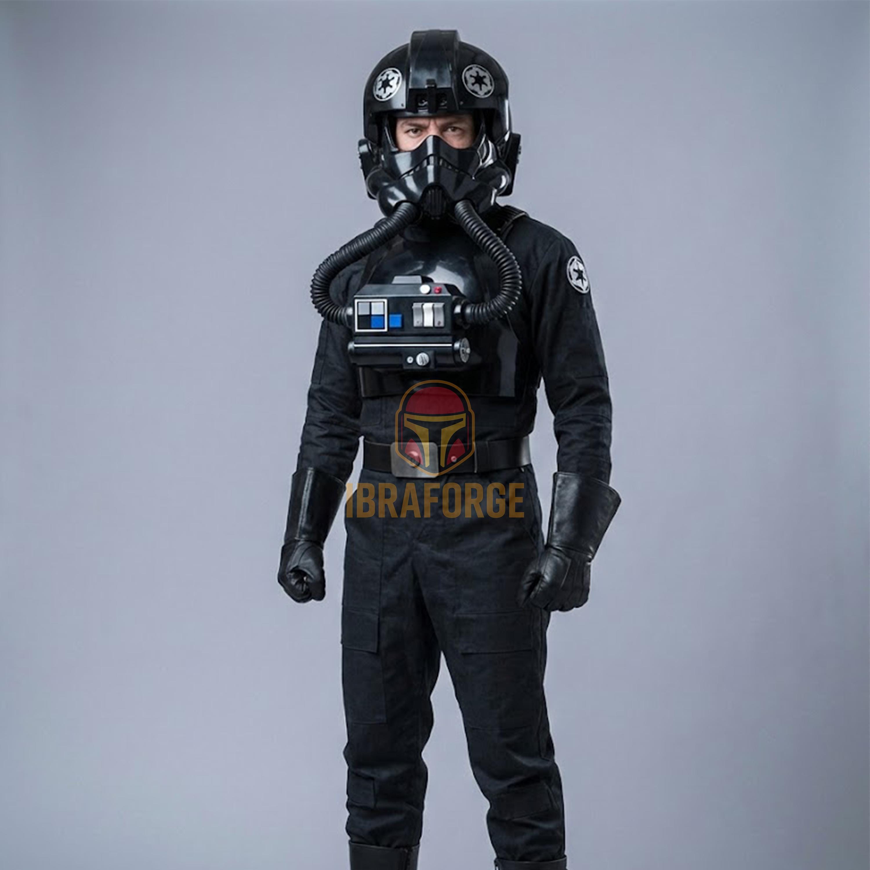 Tie fighter pilot costume - Etsy 日本