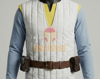 Feltipern Trevagg Cosplay Costume Gotal Cantina Outfit