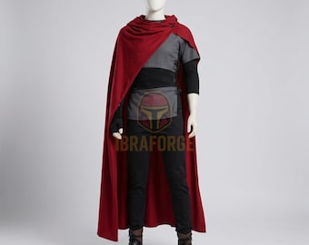 Star Wars Custom Jedi Suit Adventure Cosplay Outfit