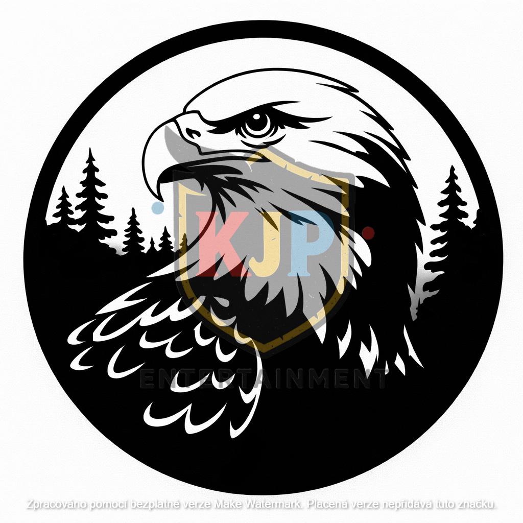 Wildlife Inlay Bundle | 7 Forest Animal Wood Designs (SVG, PNG) - Etsy